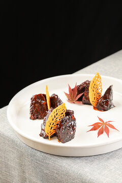 文火牛肉