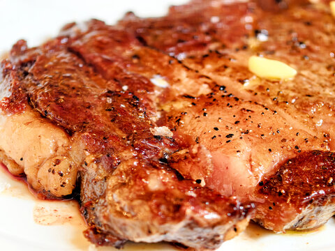 肉眼牛排
