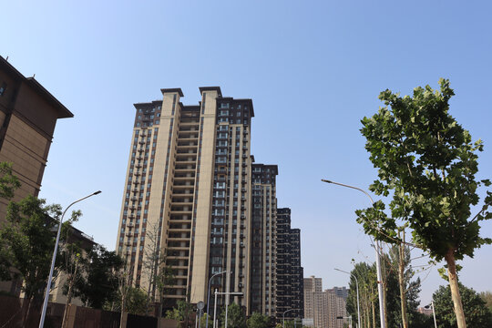 小区高楼