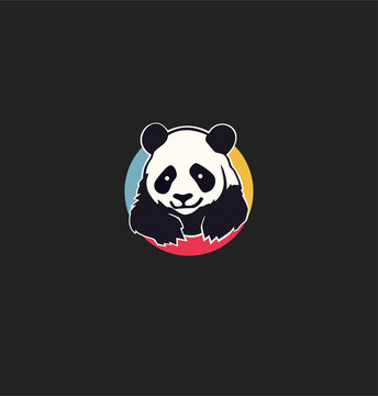 熊猫logo