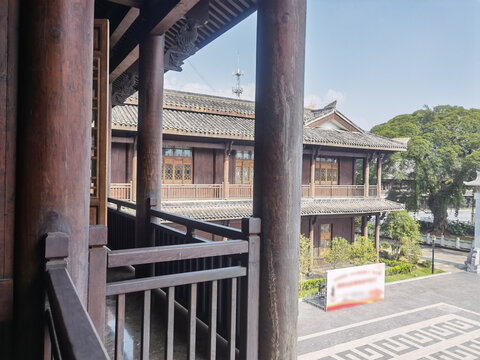 邓恩铭烈士故居