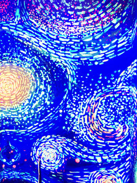 梵高
