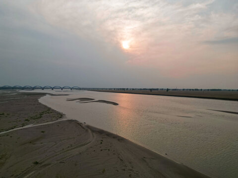 刘江黄河大桥