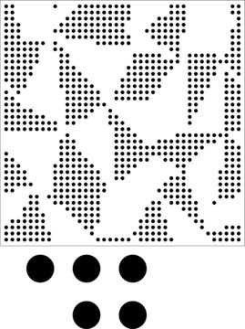 铝板冲孔