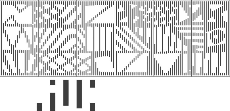 创意冲孔板