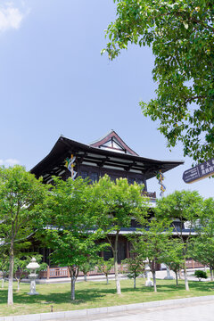 横店圆明新园夏苑