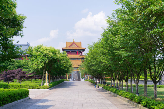 横店夏苑