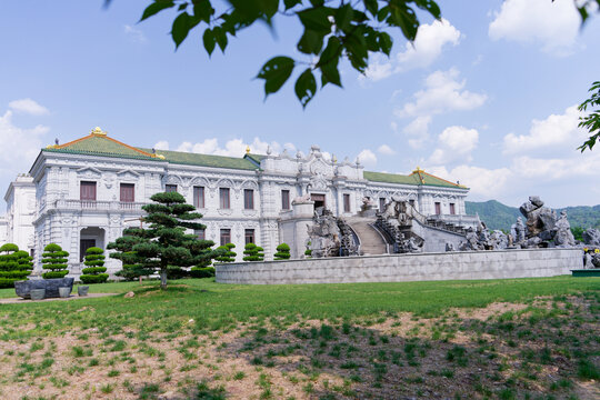横店圆明园
