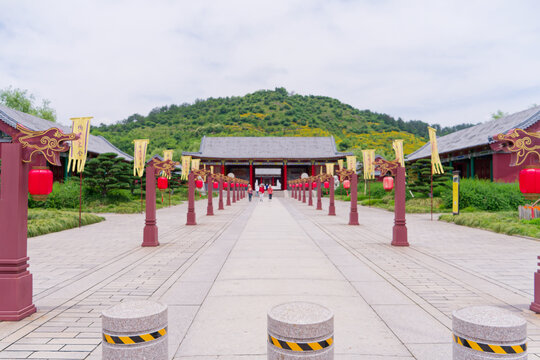 横店圆明新园