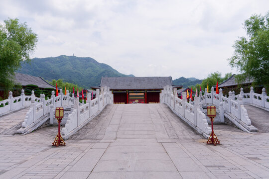 横店圆明园春苑