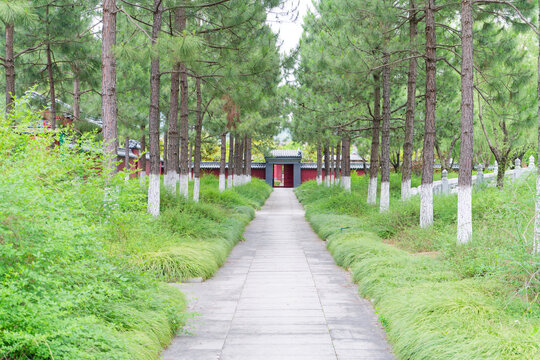 横店圆明园春苑