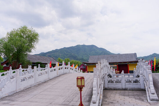 横店圆明园春苑