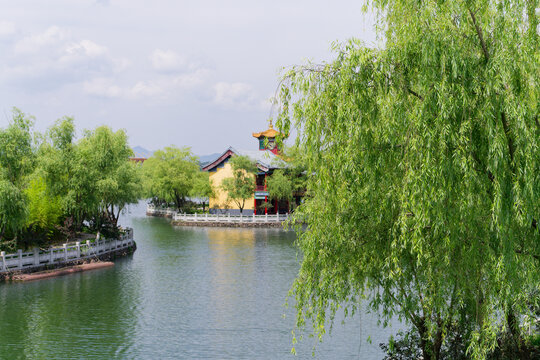 圆明园春苑
