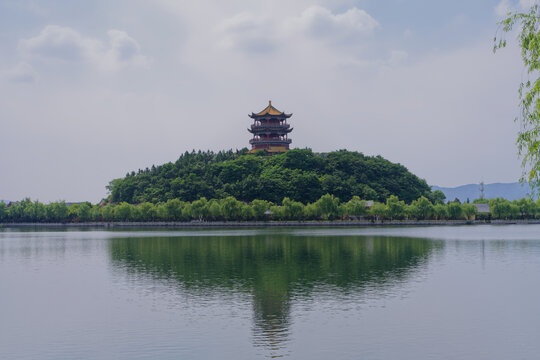 圆明园春苑