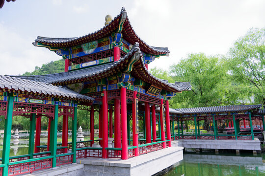 圆明园春苑