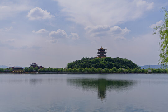 圆明园春苑