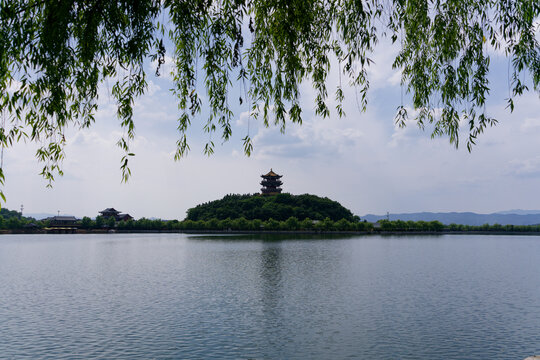 圆明园春苑