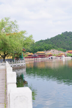 圆明园春苑