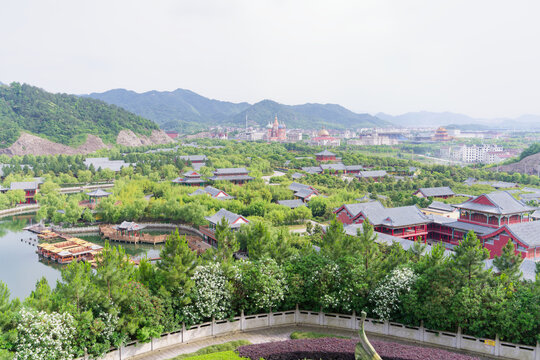 圆明园春苑