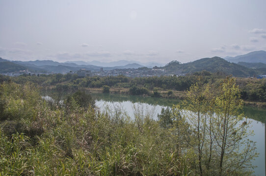 南平风光