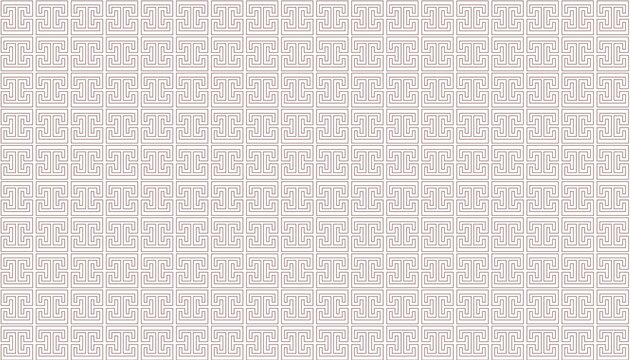 回字纹理