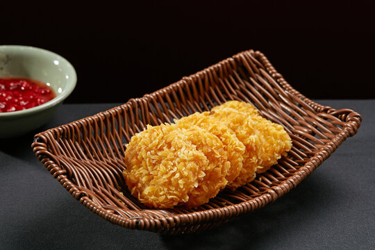 鳕鱼排