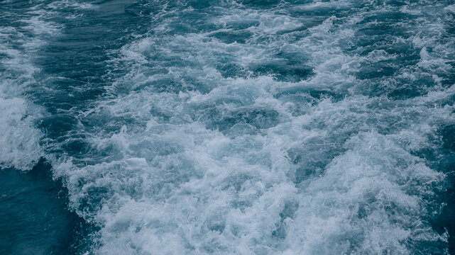 海浪波浪