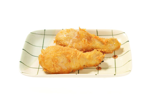 炸鸡腿