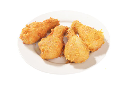 炸鸡腿