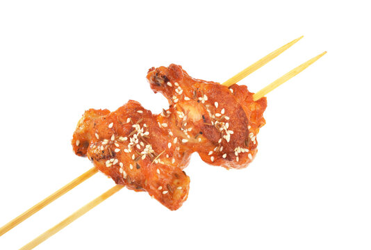 蜜汁鸡腿