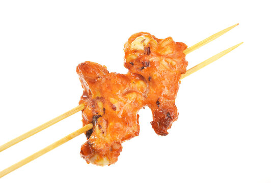 蜜汁鸡腿