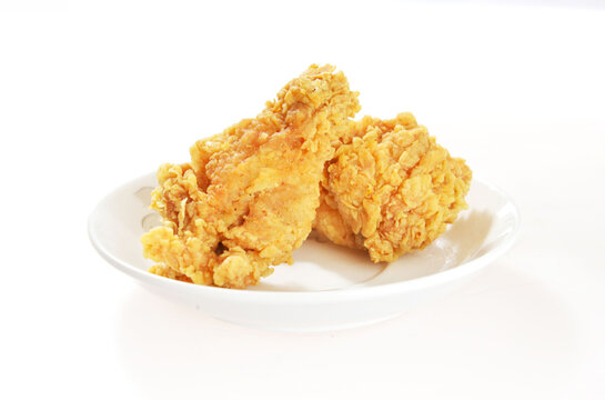 香辣鸡腿