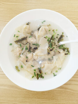鲜肉混沌