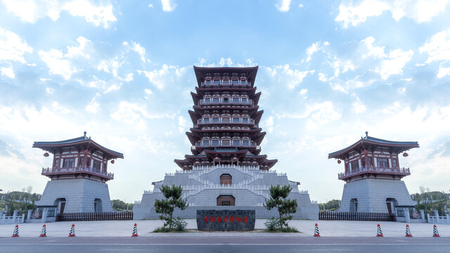 中国牡丹阁博物馆