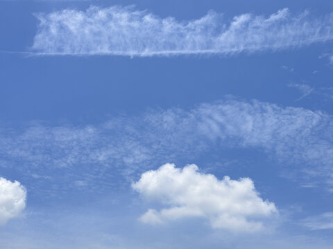 天空云彩