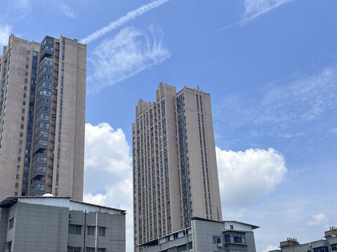 天空云彩