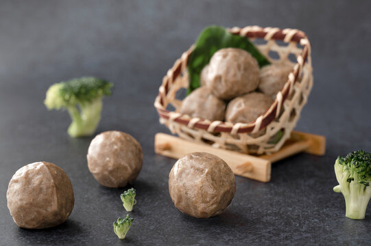 火锅撒尿牛肉丸