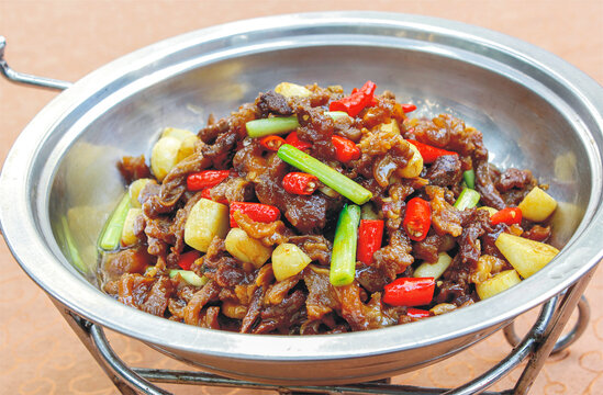多汁牛腩