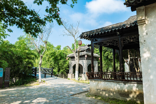 常熟旅游景点