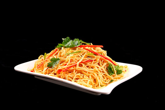 红油干豆腐