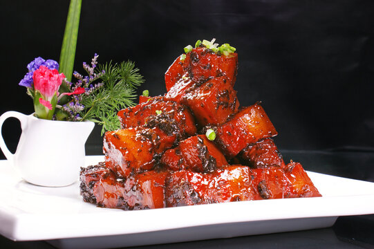 梅干菜烧肉