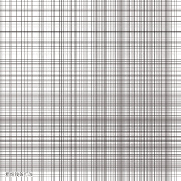 矢量横竖交叉格子线条纹