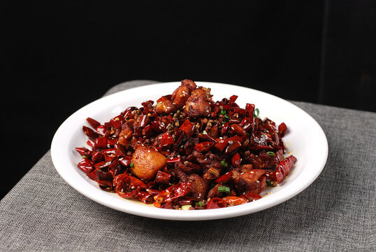 辣子鸡