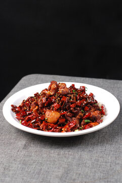 辣子鸡