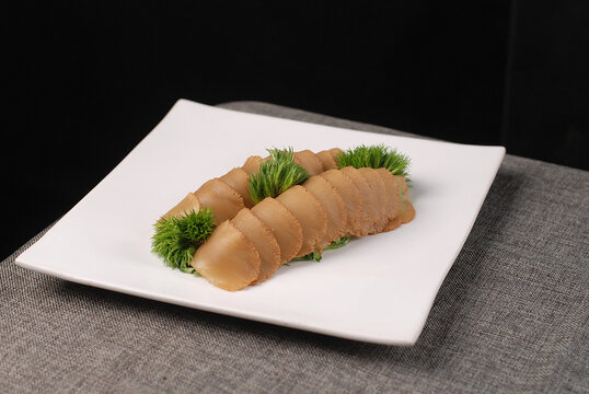 卤猴头菇