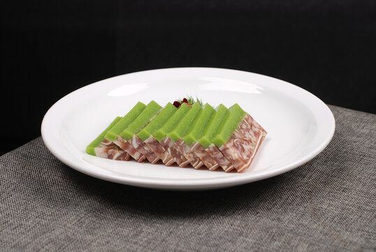 青豆沙耳脆