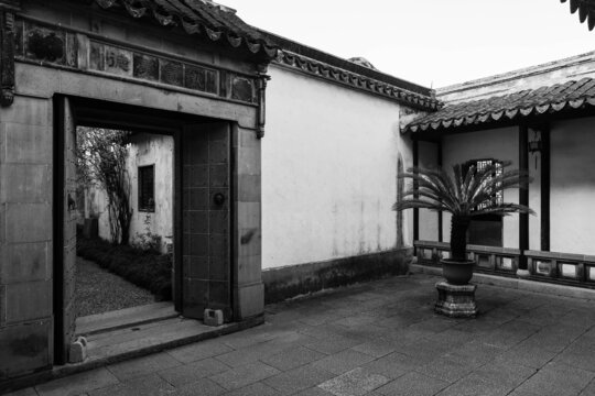 艺圃建筑