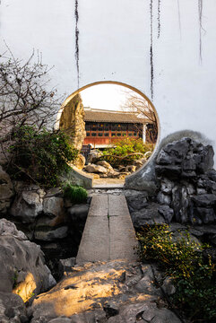 苏州艺圃