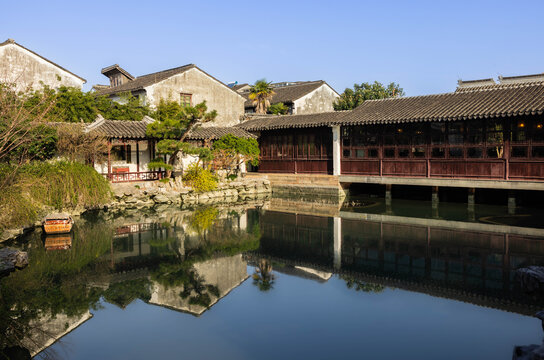 苏州艺圃