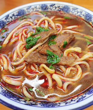 牛肉面